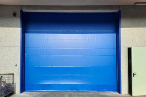 porte rapide industriali