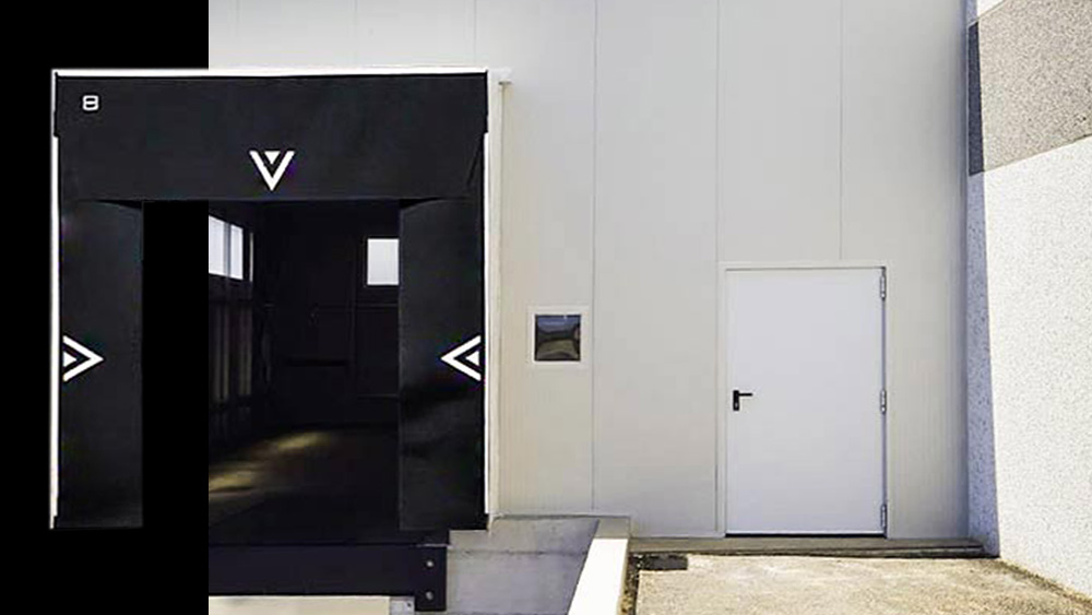 portale per bocche di carico