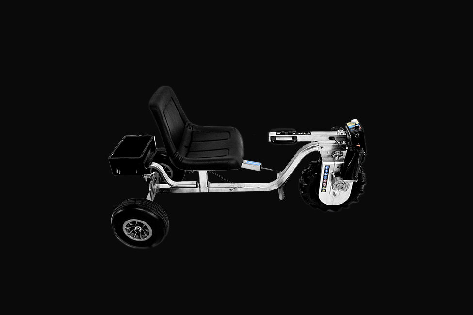 movimentatore elettrico