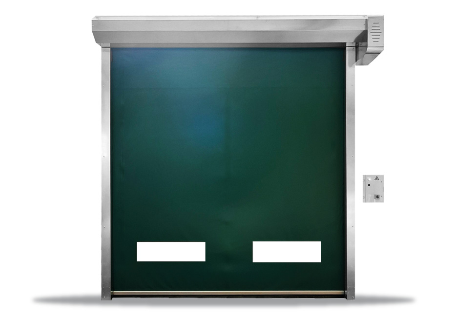 Porta avvolgibile Auto Machine