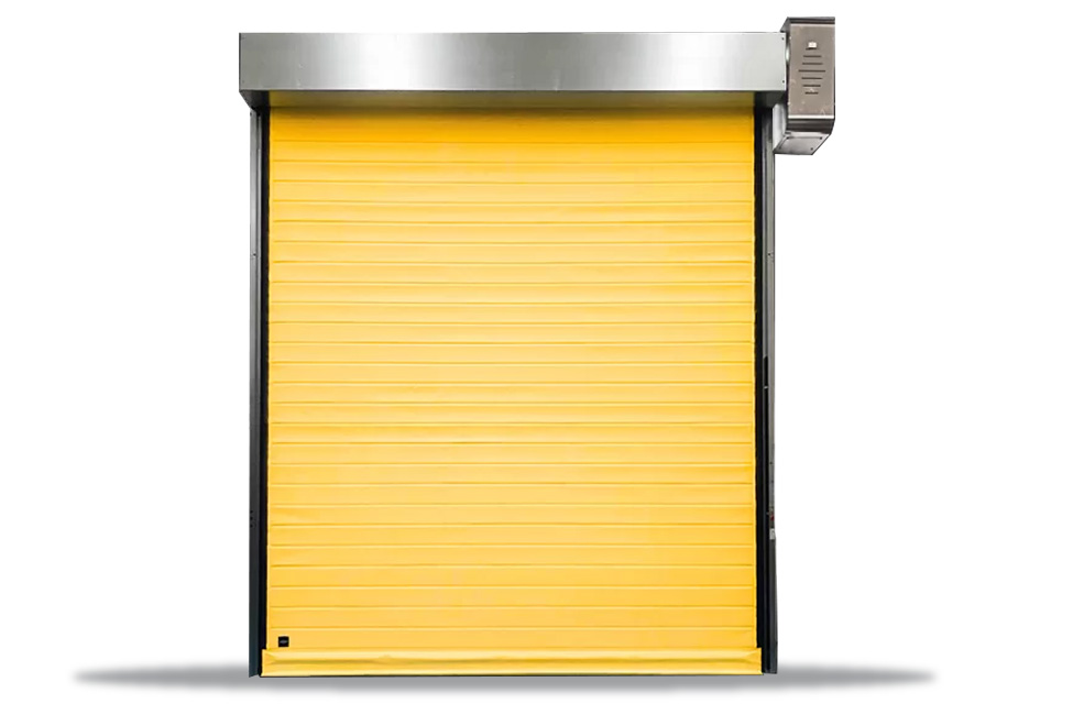 Porte per magazzini